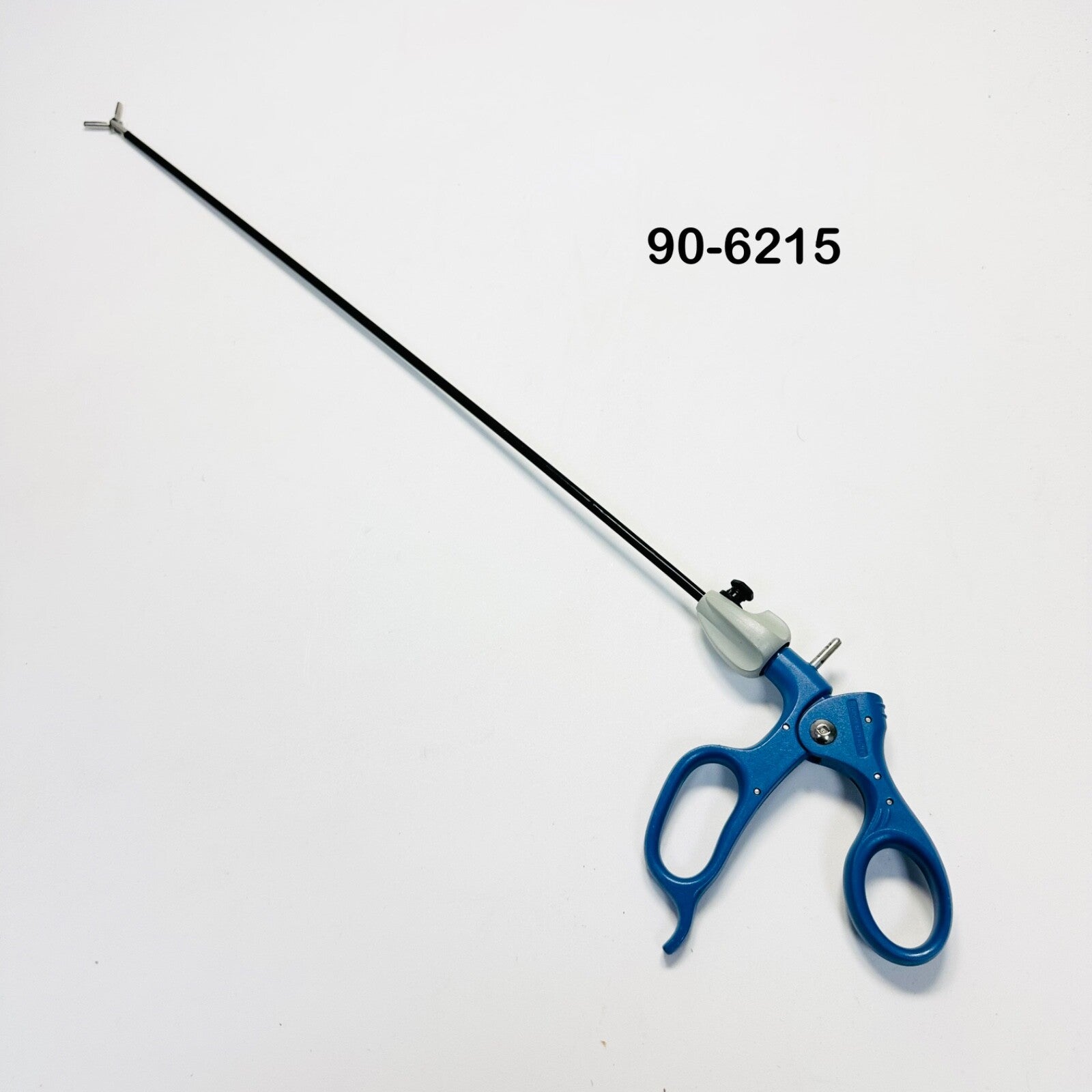 Snowden-Pencer SP90-6215 Diamond-Jaw Grasper 5mm 45 cm Non-Ratchet Instrument