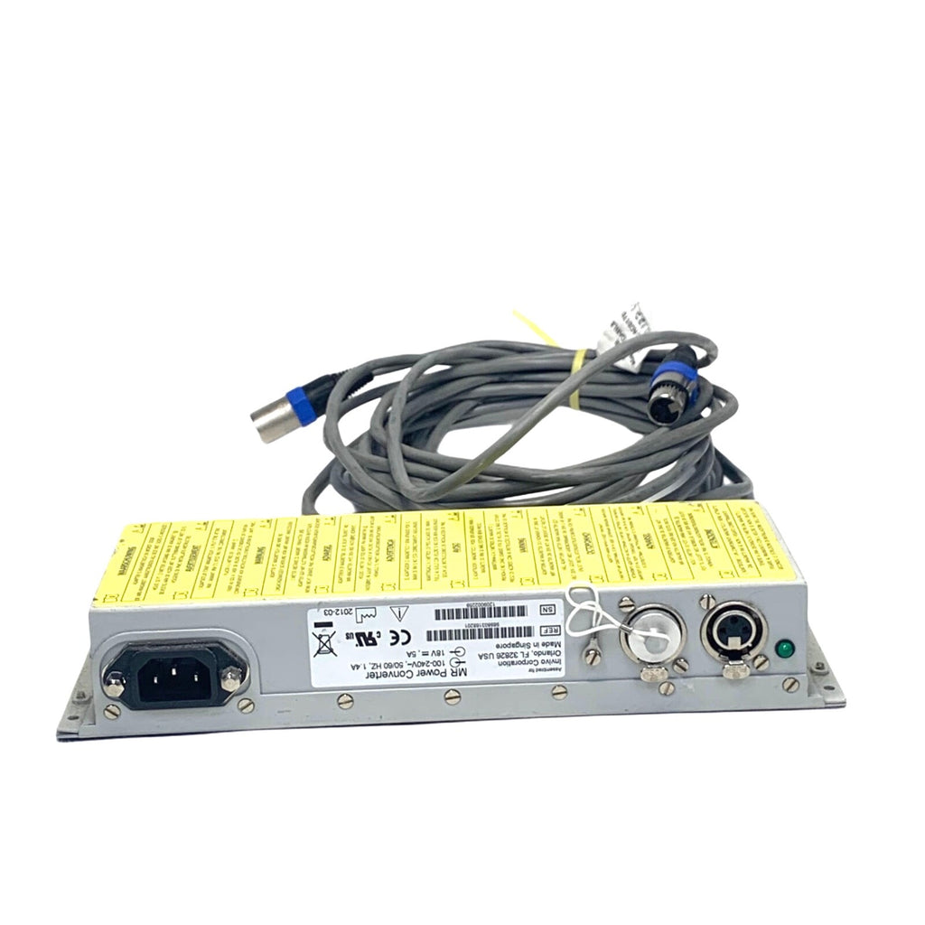 Invivo Corporation REF 989803168201, MR Power Converter w/ Cable