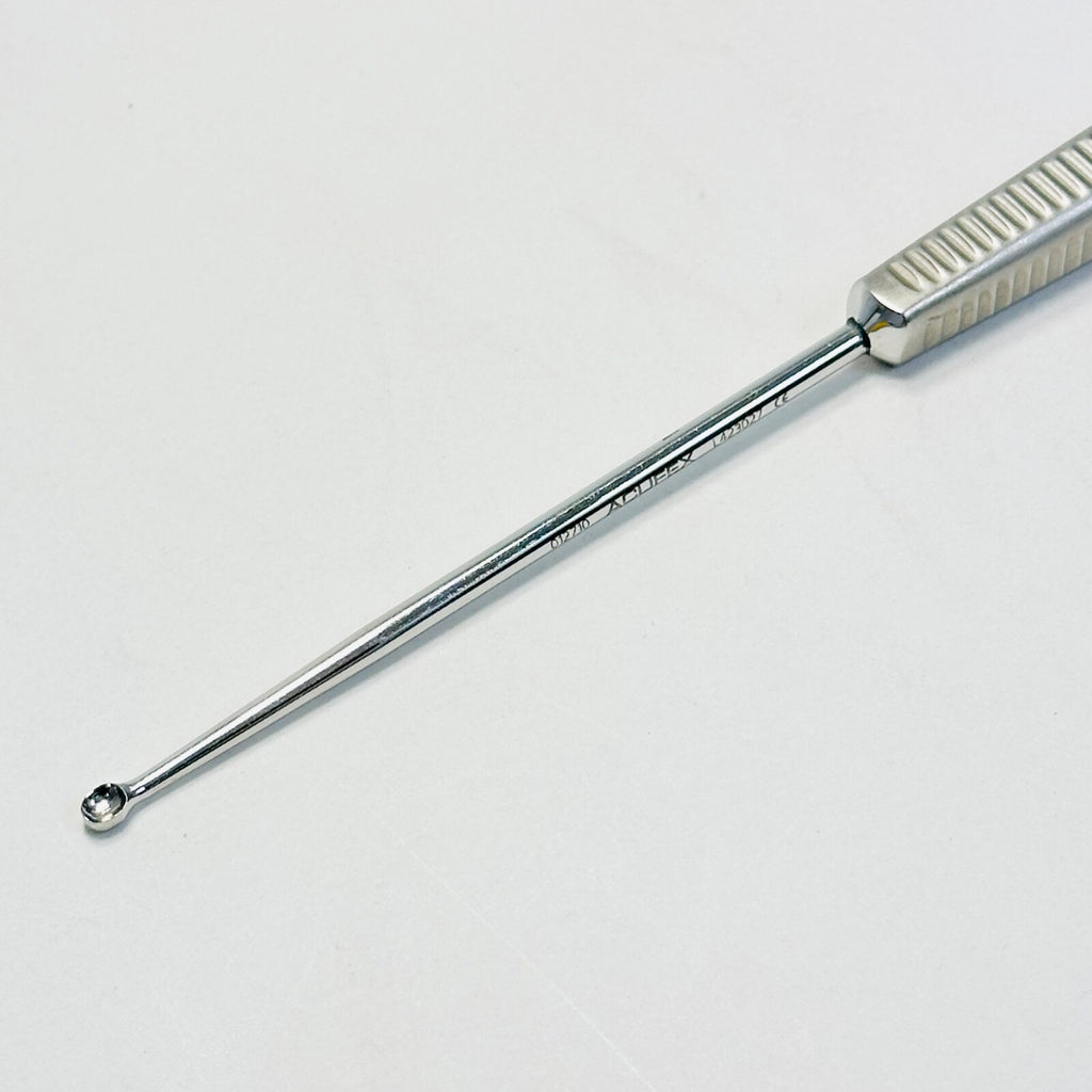 ACUFEX 012710 Closed Curette 5.0 mm Instrument