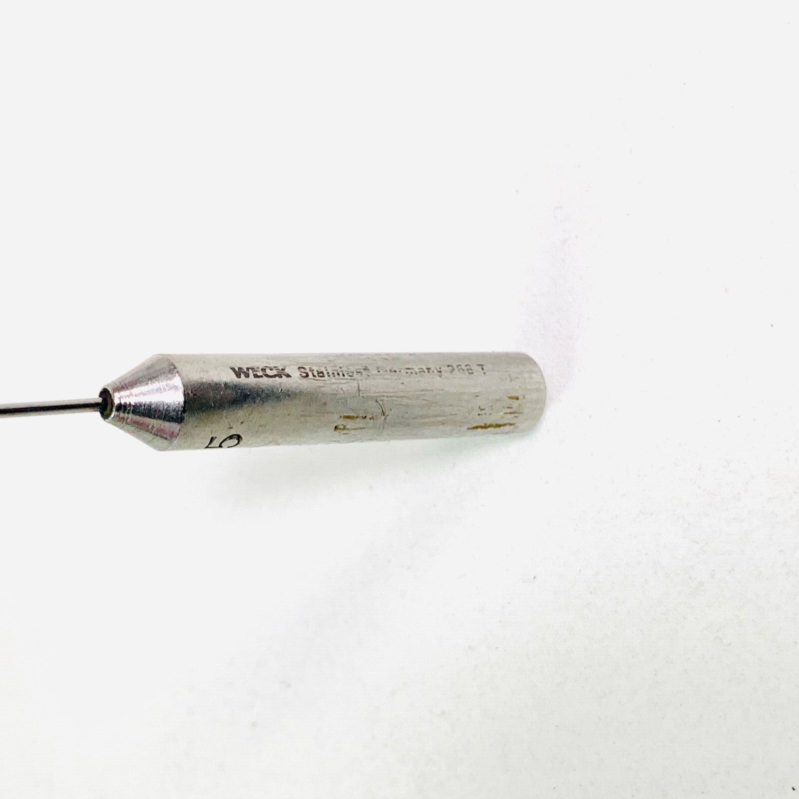 Weck REF 268T, 3,5 - SURGICAL INSTRUMENT