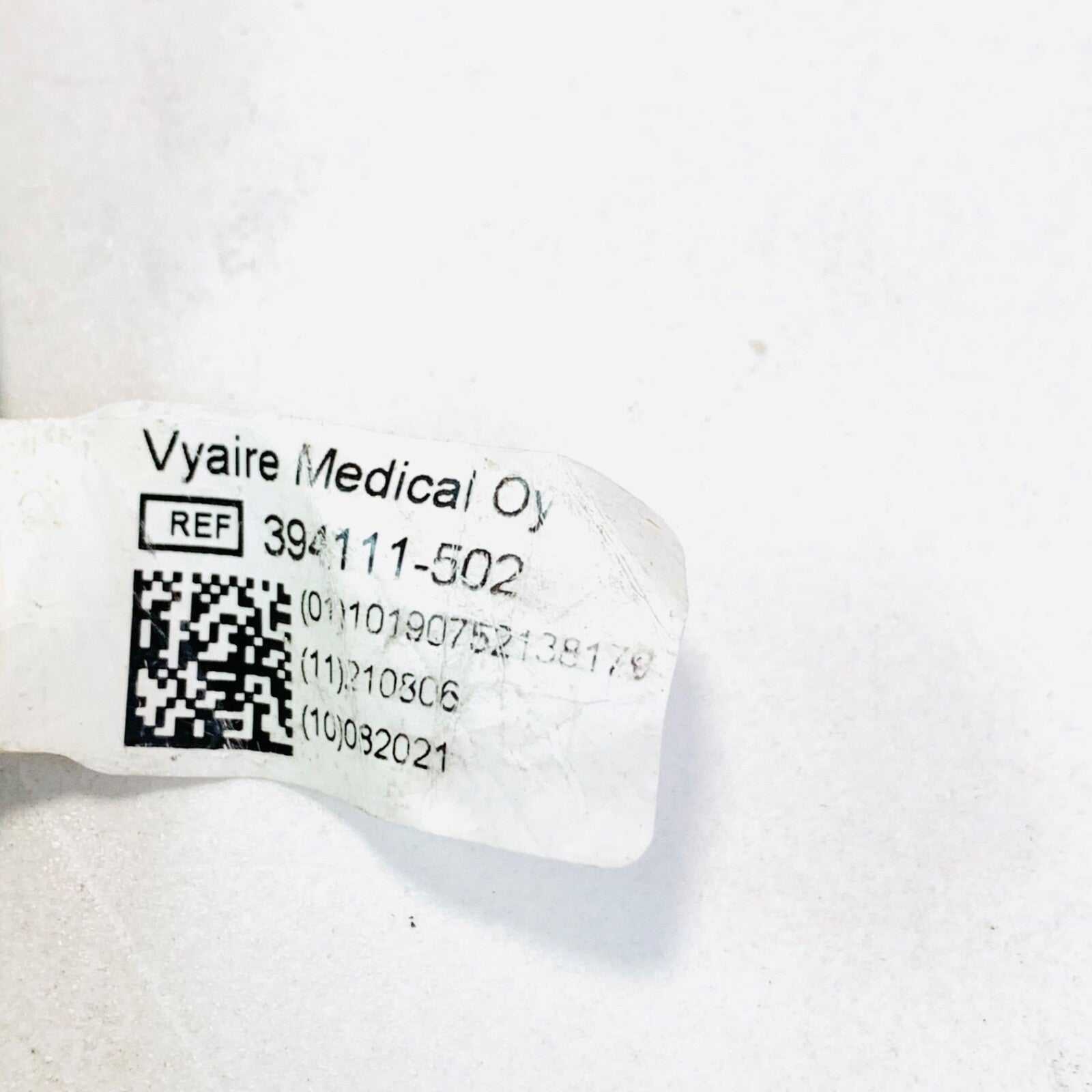 Vyaire Medical Ref 394111-502, ECG Leadwire FOR GE APEX PRO FH