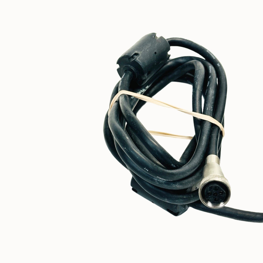 NDS 30B0023 / MW116KA1200F02 POWER SUPPLY, 100 TO 240 VAC, 12 VDC, 80 W, 5 PIN