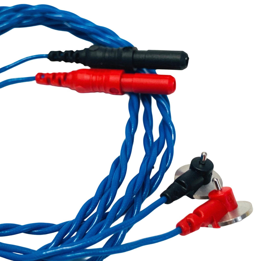 Nicolet REF 019-411800, EMG Surface Electrode Twisted Pair, 1.0 M