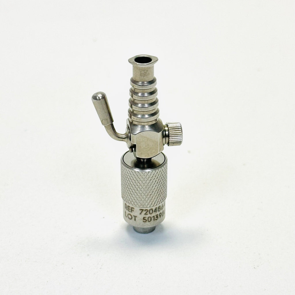 Smith & Nephew 7204864 Adapter W/ Outflow Inflow Valve