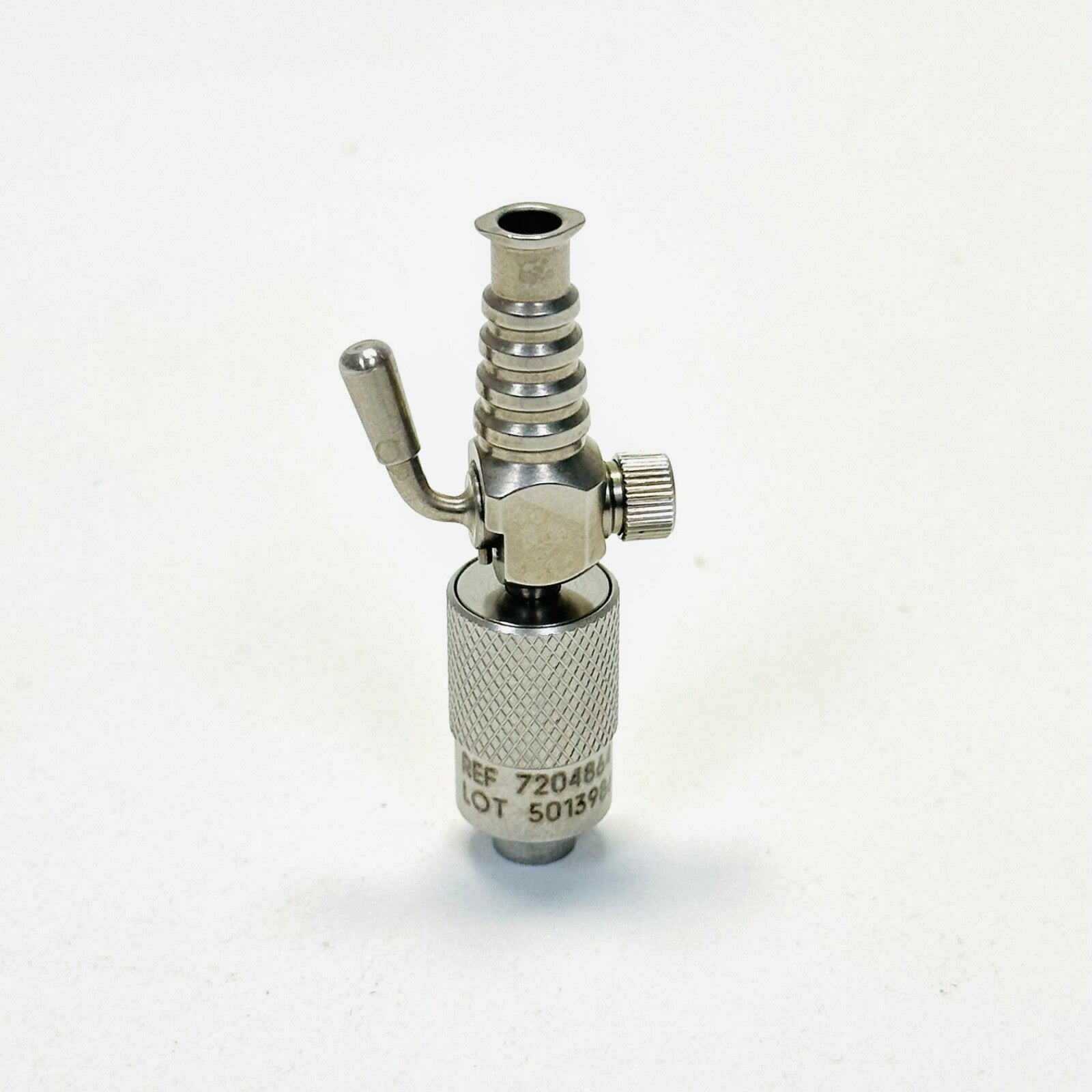 Smith & Nephew 7204864 Adapter W/ Outflow Inflow Valve