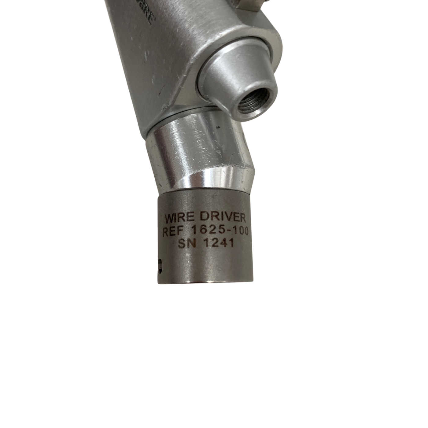 MICROAIRE REF 1625-100, Pneumatic Pencil Grip WIRE DRIVER