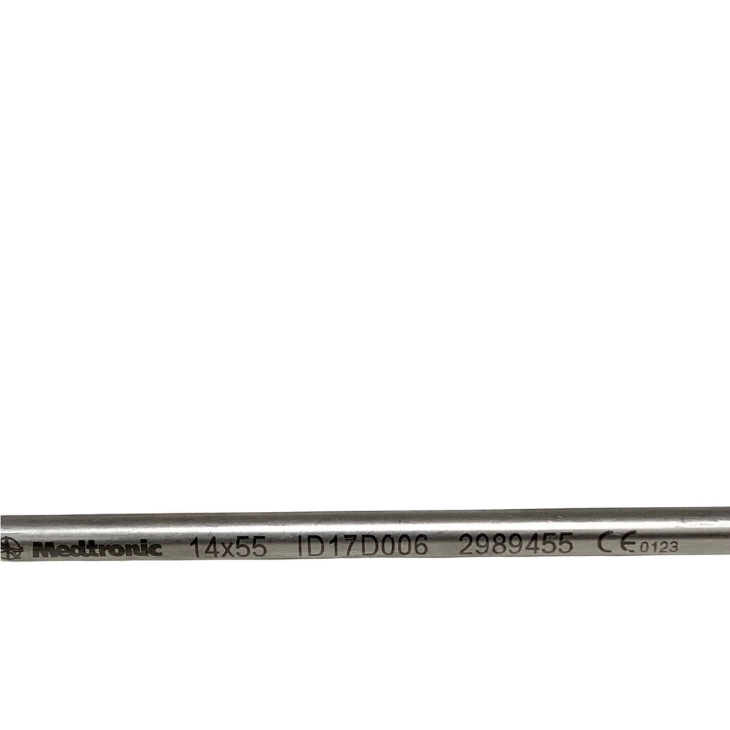 Medtronic Ref 2989455, Anterior Trial Sizer 14 x 55mm ID17D006