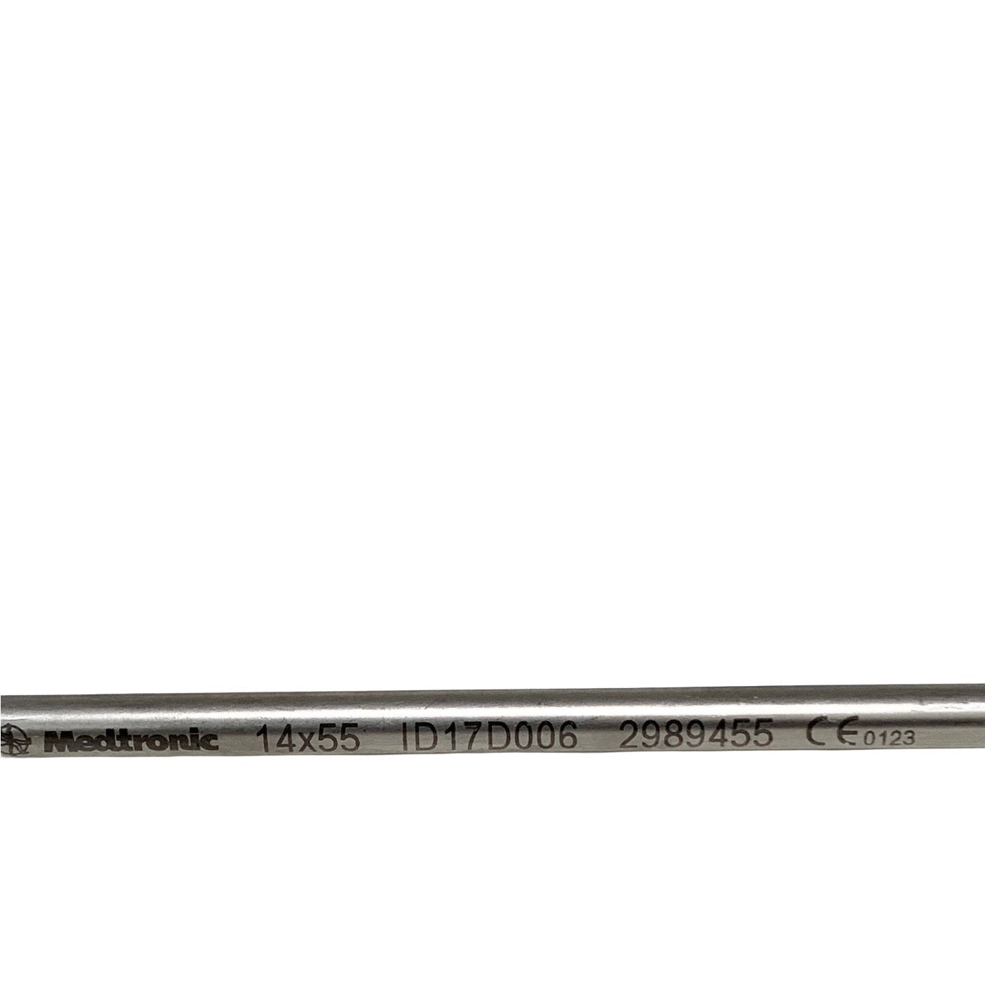 Medtronic Ref 2989455, Anterior Trial Sizer 14 x 55mm ID17D006