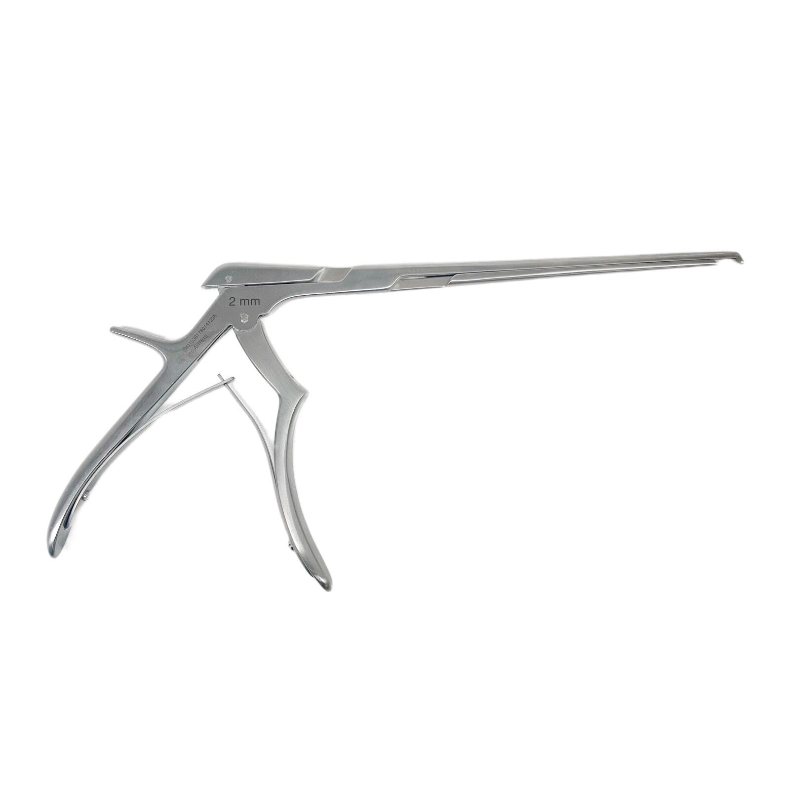 Ruggles Redmond REF RN4892 Micro Kerrison Rongeur Angle 40˚, 2mm