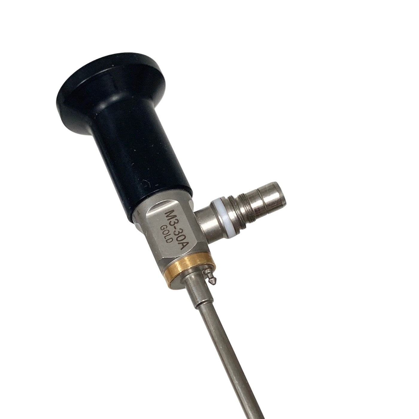 Acmi REF M3-30A GOLD, 30 DEGREE RIGID SCOPE, 4MM, BLUR VIEW PARTS ONLY