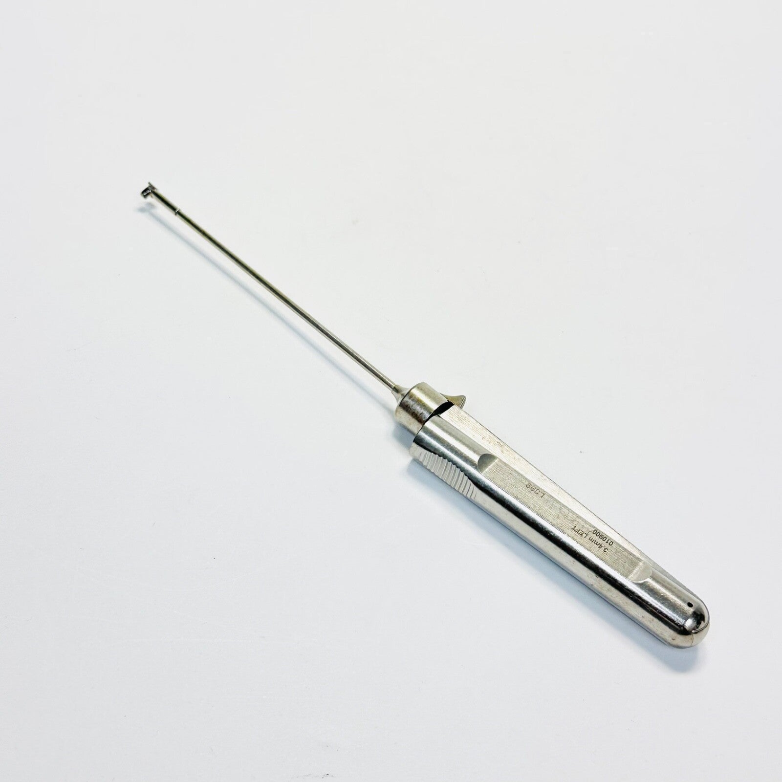 ACUFEX 010900  Cigar Handle Basket Punch, Left 3.4 mm