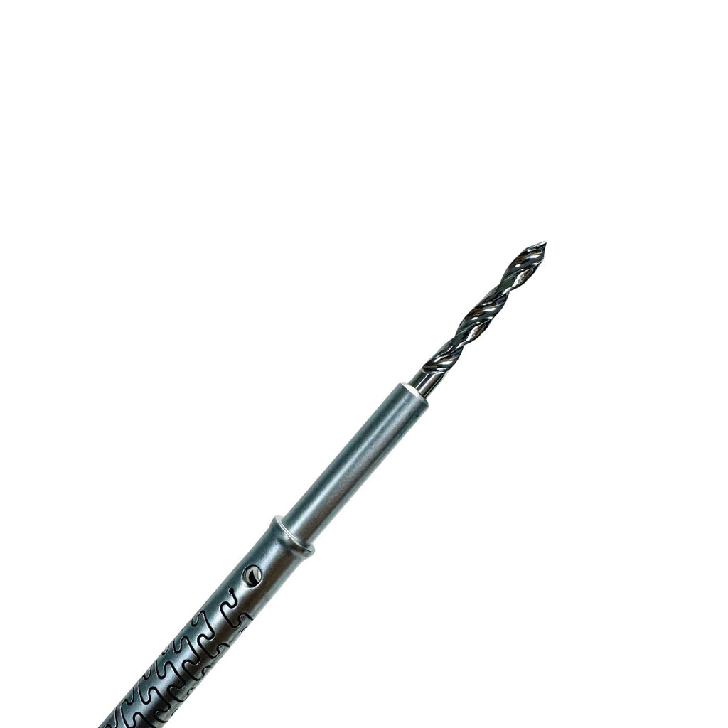Medtronic 7756281 3.2mm Occipitocervical Flexible Drill Bit Instrument