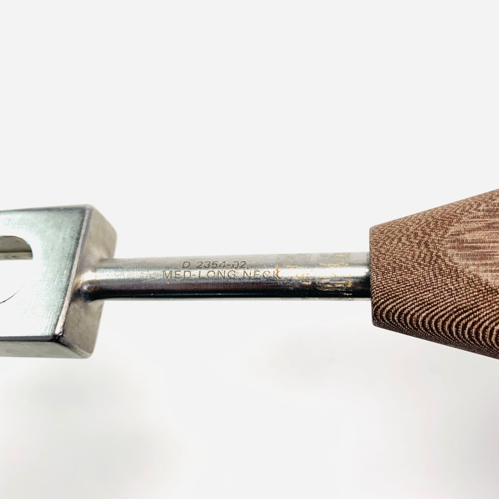 Zimmer REF D 2354-02, Med- Long Neck DRILL GUIDE
