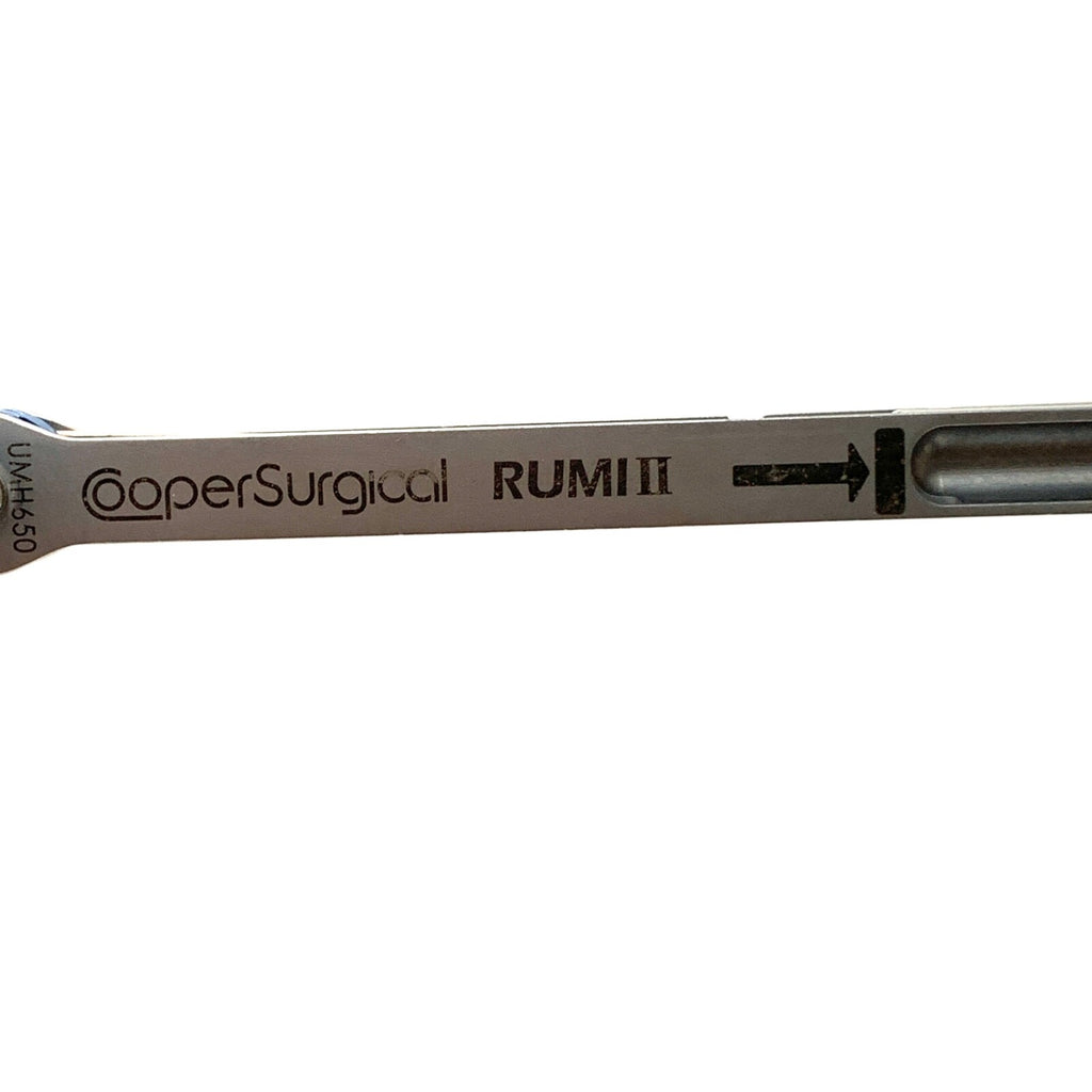 COOPER SURGICAL REF UMH650 Rumi II, Uterine Manipulator Handle, FOR PARTS
