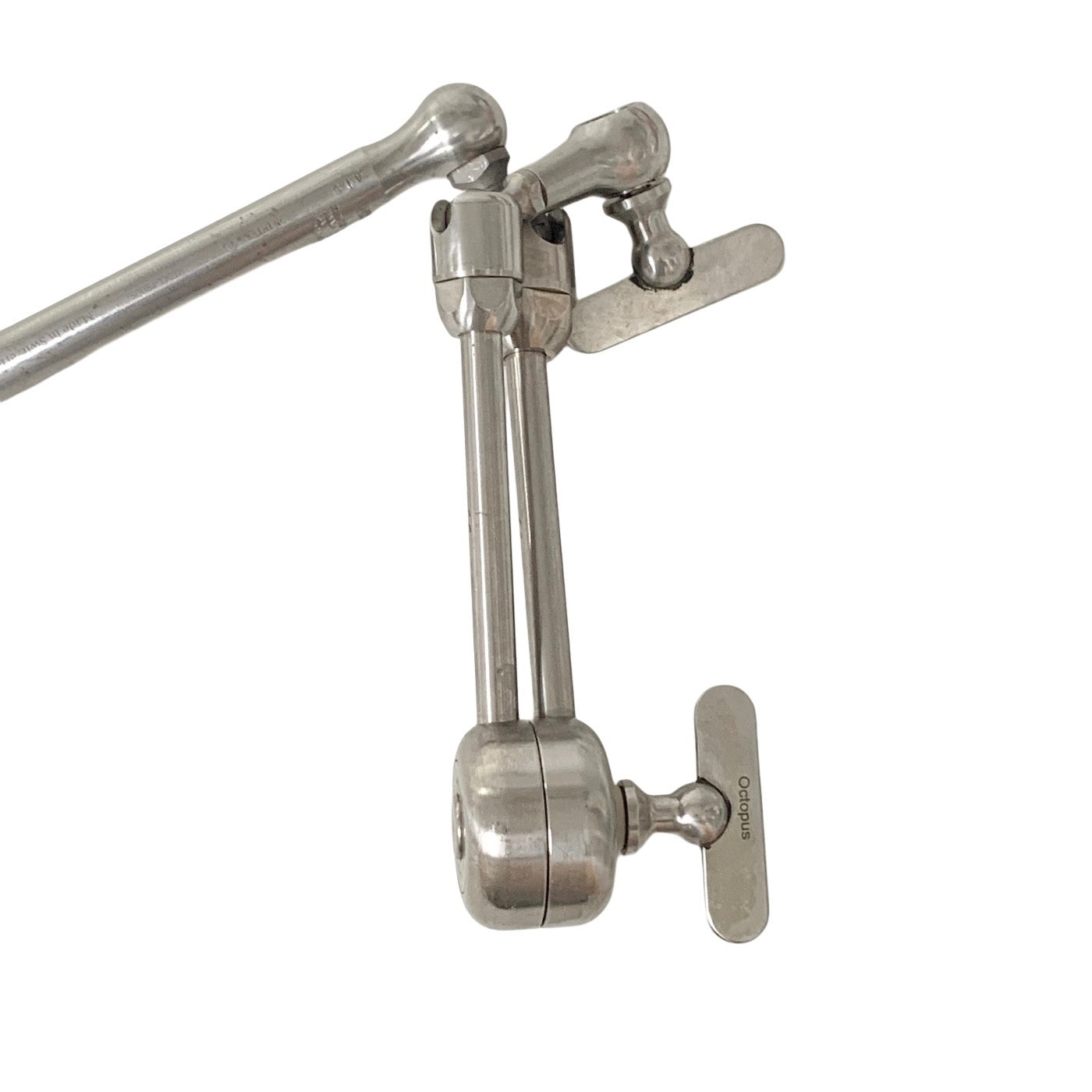 Automated Medical Iron Intern Hydra Jumbo Swinger Retractor Arm 22" Arriva CE
