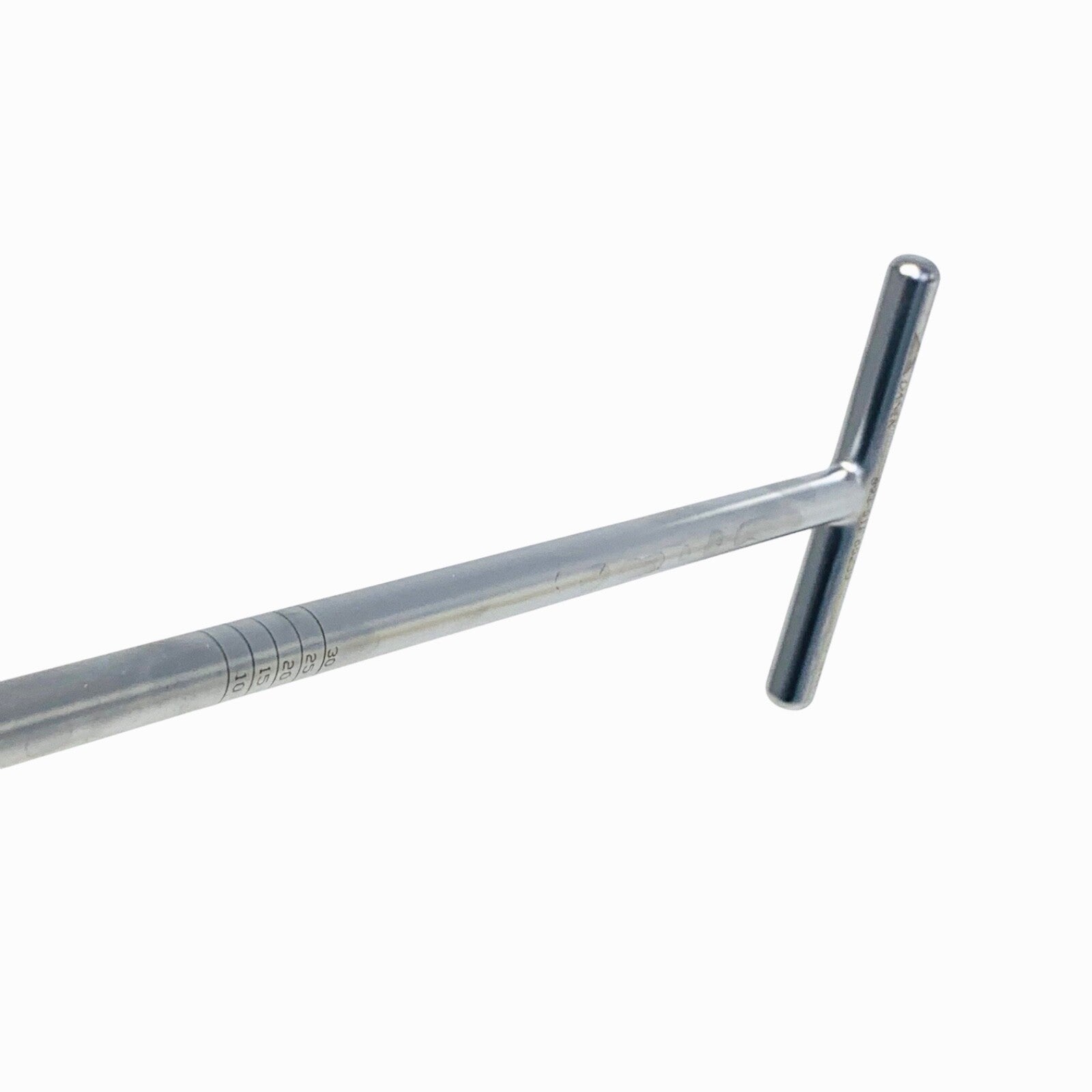 893-511 Medtronic T-Handle Trephine 10mm Tip Instrument