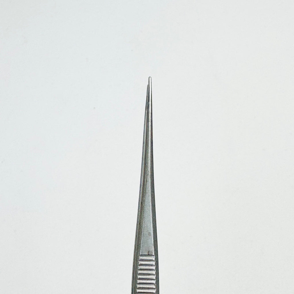 Codman 80-2922 Bipolar Forcep 5 In, 0.75mm Tip, Straight Instrument