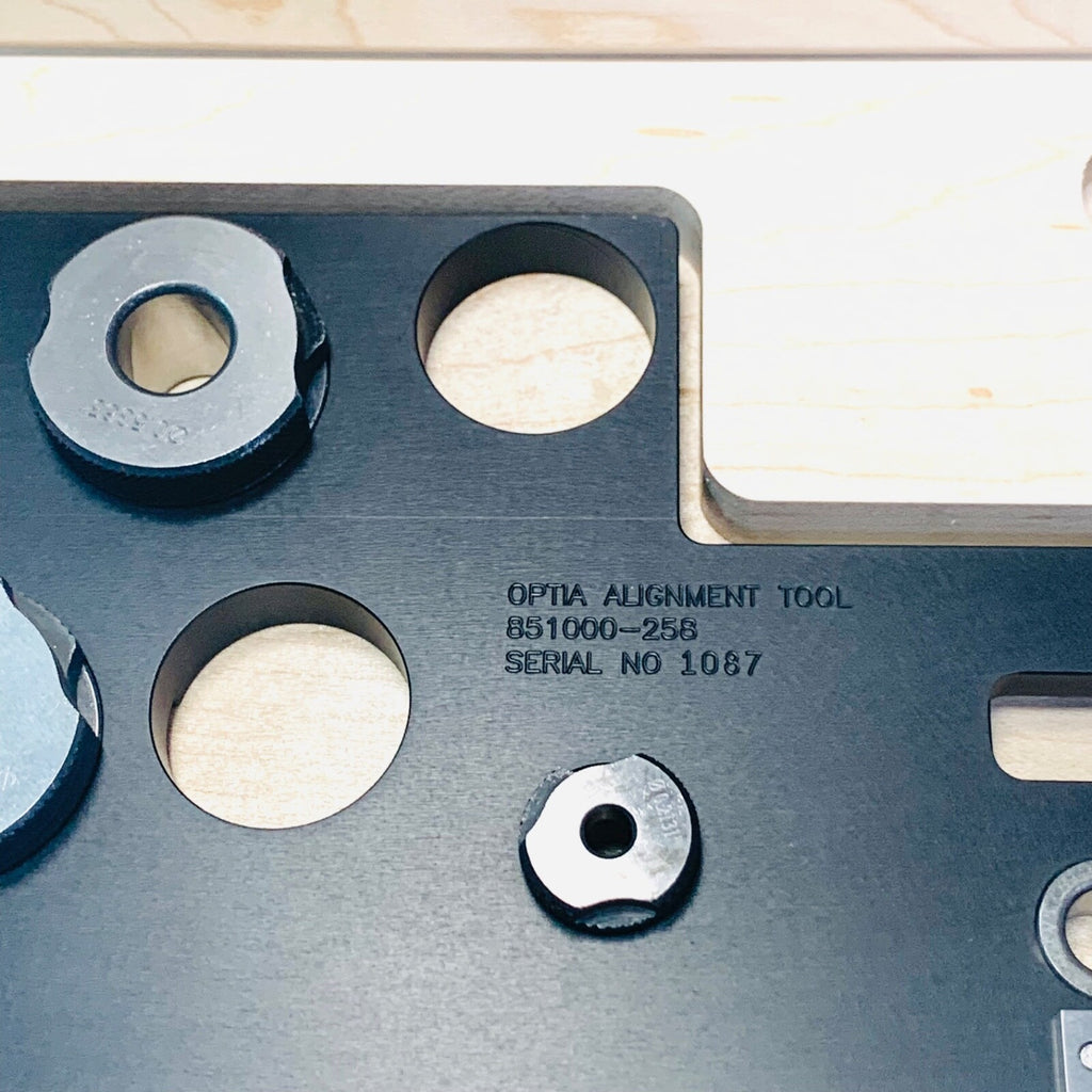 OPTIA Ref 851000-258, ALIGNMENT TOOL