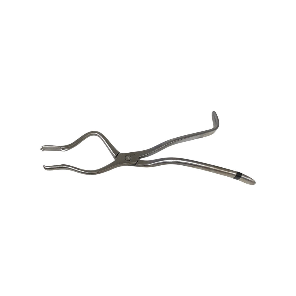 W. LORENZ REF 01-0414,  EPKER Disimpaction Forceps With Teeth