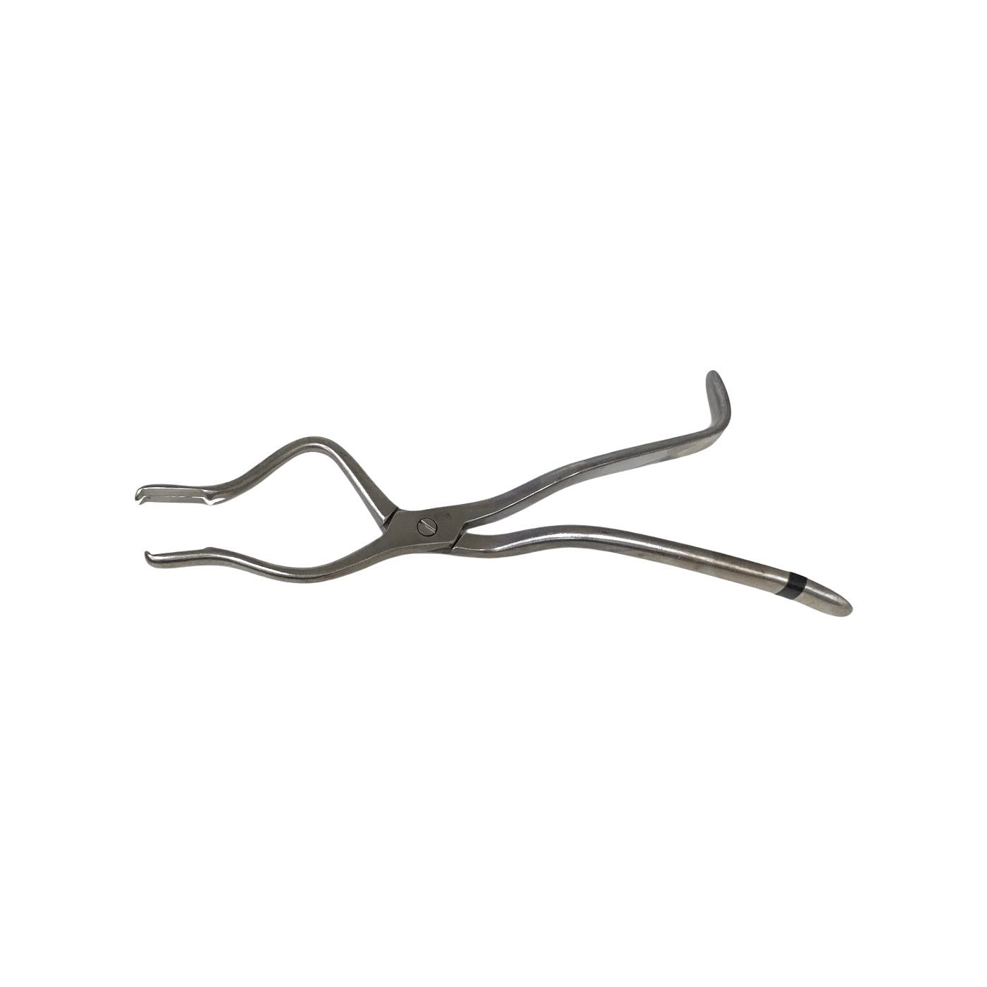 W. LORENZ REF 01-0414,  EPKER Disimpaction Forceps With Teeth