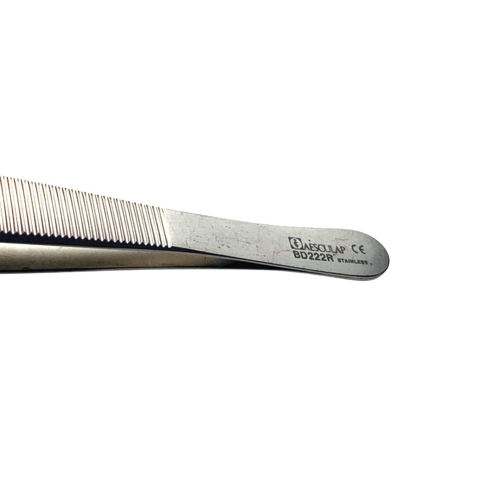 Aesculap REF BD222R, ADSON Dressing Forceps