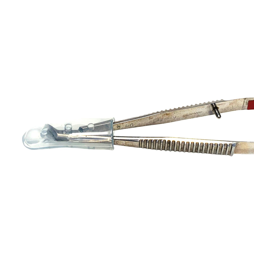 Weck REF 2275, Curved Angled Surgical Scissor