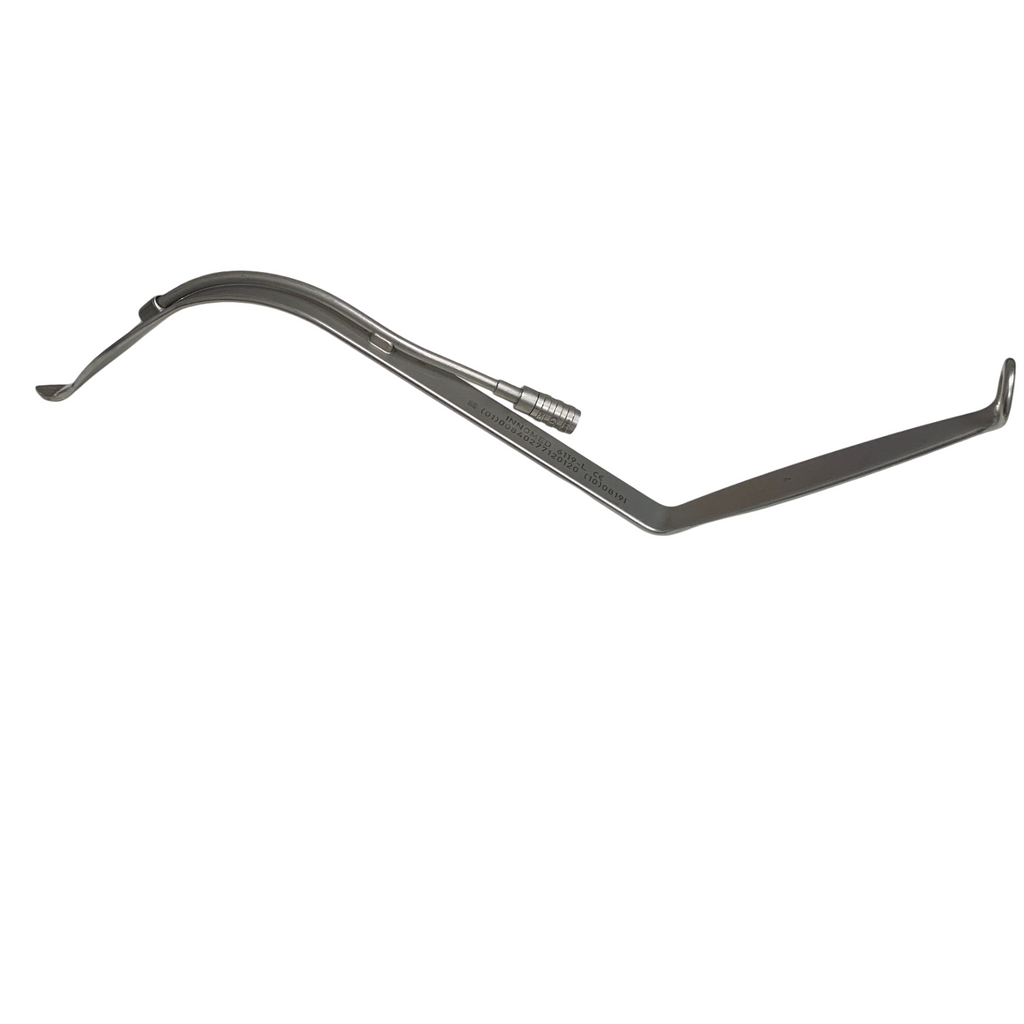 Innomed 6119-L Jana Lighted Cobra Retractor 33mm - FEMALE CONNECTOR