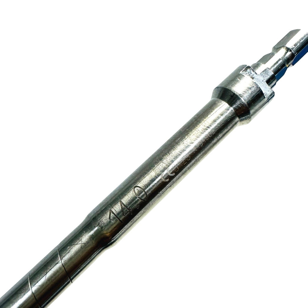 Stryker 0227-8140 Bixcut Flexible Im ream. 14mm Instrument