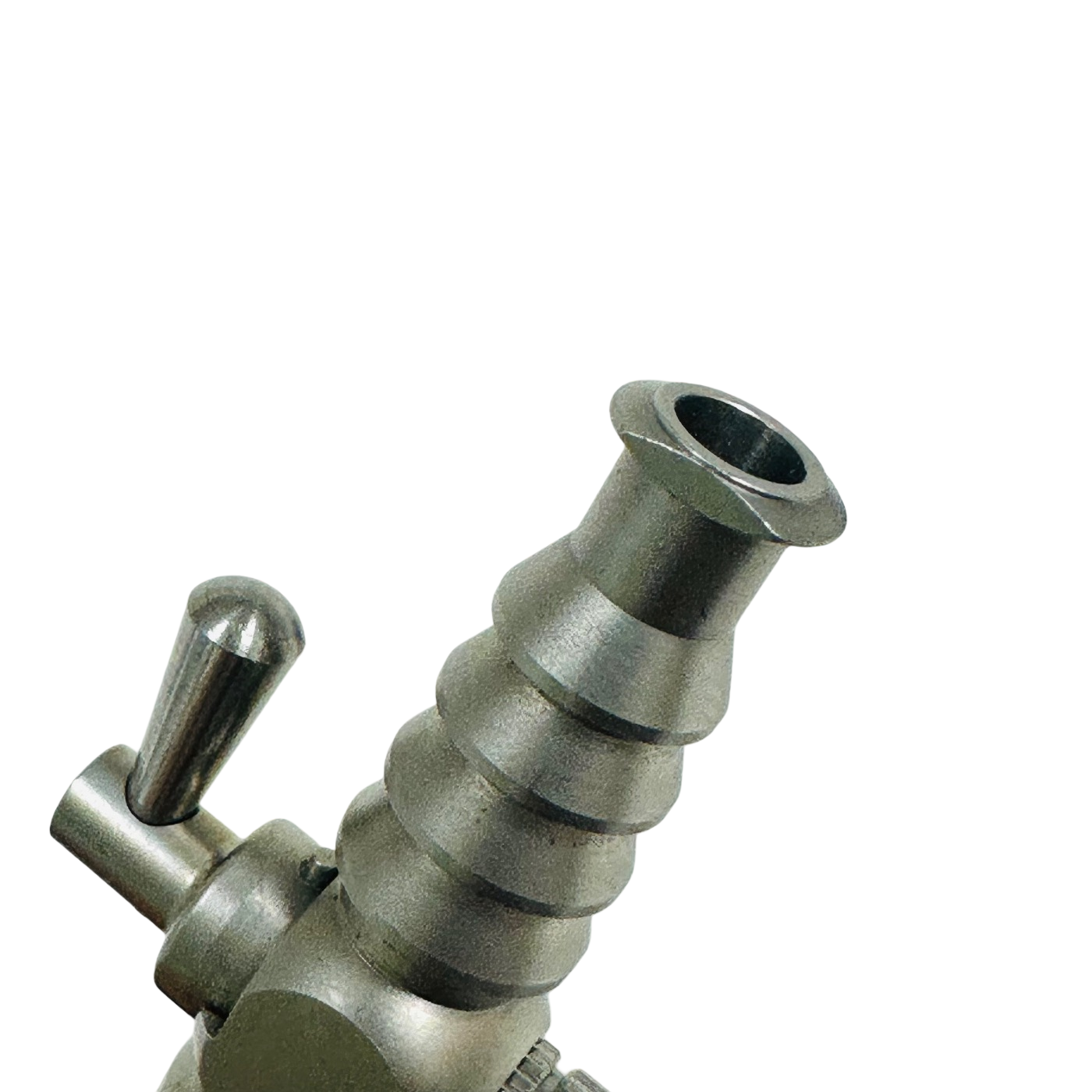 Stryker 333-000-001 Irrigation Adapter with Stopcock and Luer Lock Instrument