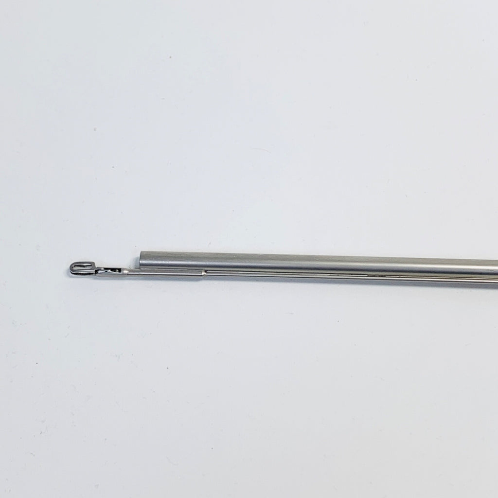 pilling 535370 Cholangiography Fixation Clamp  instrument 22 inch