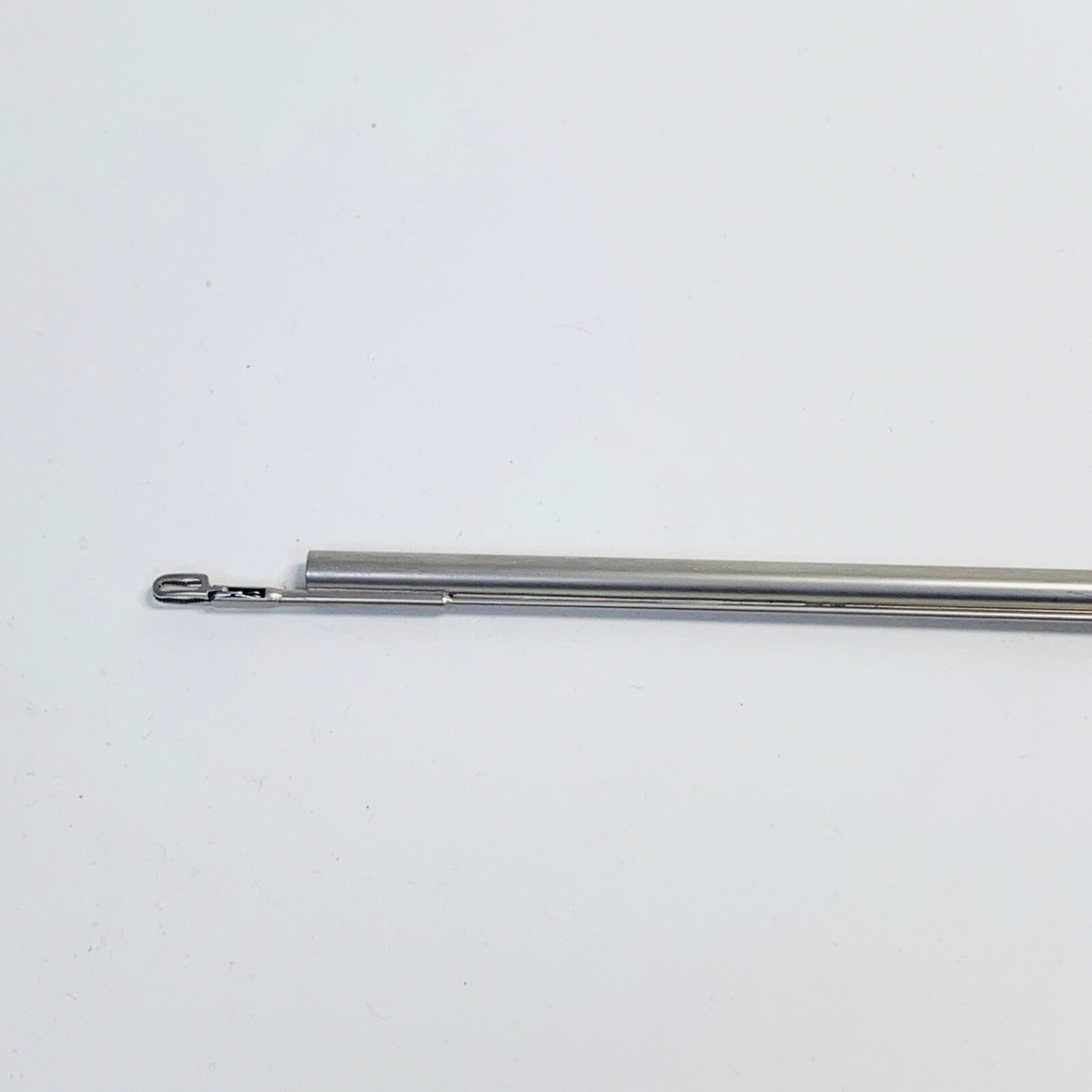 pilling 535370 Cholangiography Fixation Clamp  instrument 22 inch