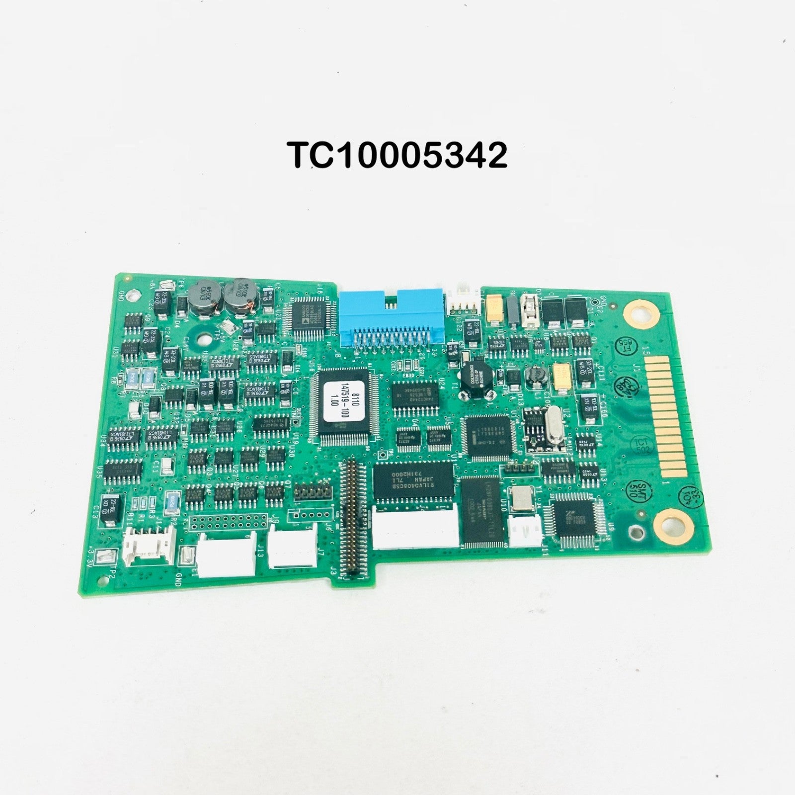 Bd / Carefusion TC10005342 Logic PCA Board for 8120