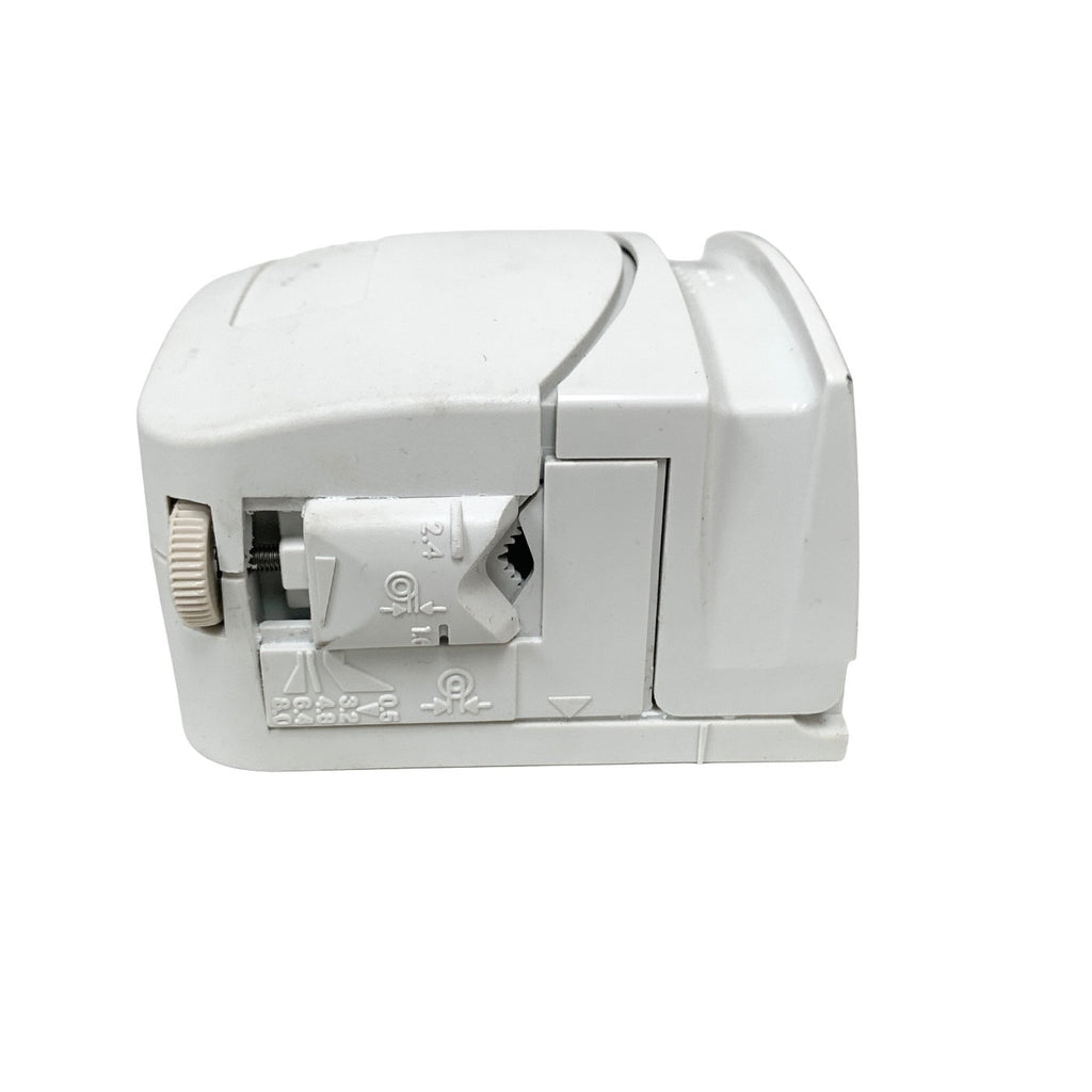 Watson Marlow 313D Pump Head 1.6mm Wall Tubing 3-Roller 133.3411.T43 Rapid Load