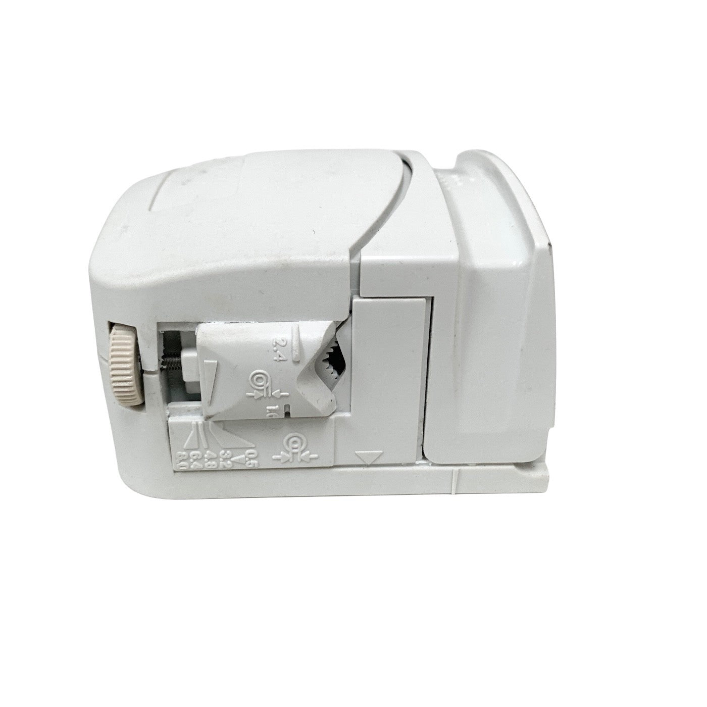 Watson Marlow 313D Pump Head 1.6mm Wall Tubing 3-Roller 133.3411.T43 Rapid Load