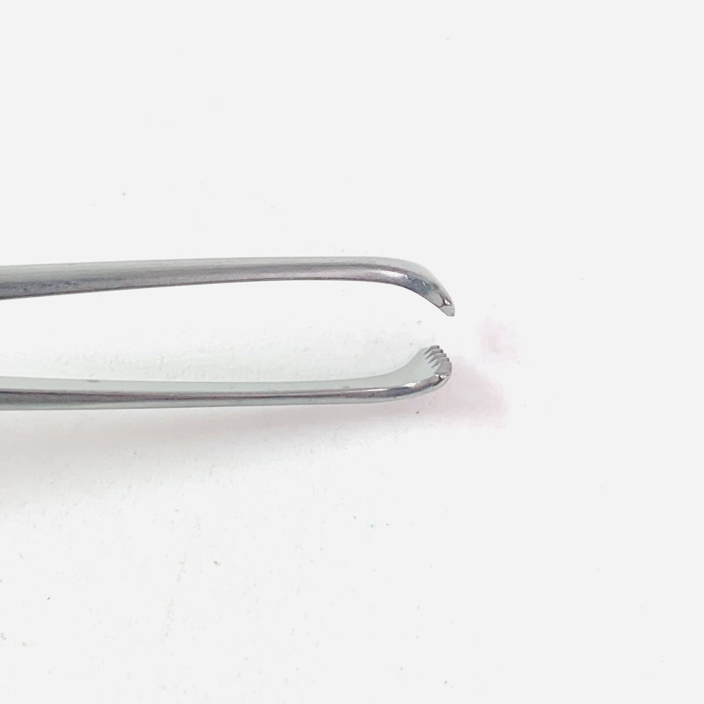 Aesculap REF EA016R, Allis Intestinal Grasping Forceps
