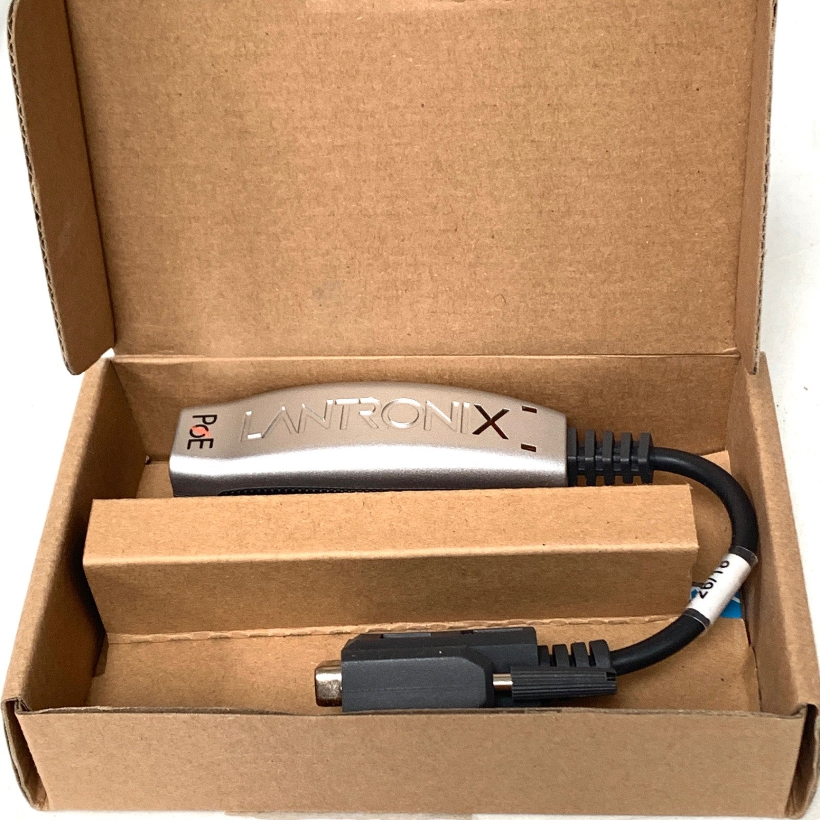 Lantronix REF XDT10P0-01-S, COMPACT xDIRECT DEVICE SERVER, MODEL REV:B13