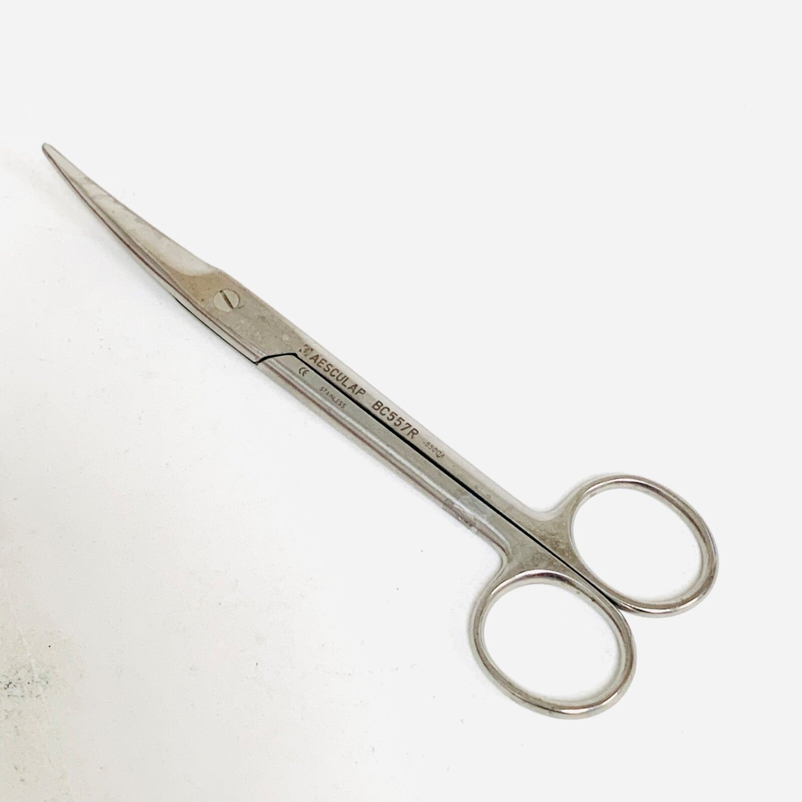 Aesculap REF BC557R, Curved Mayo Dissecting Scissors