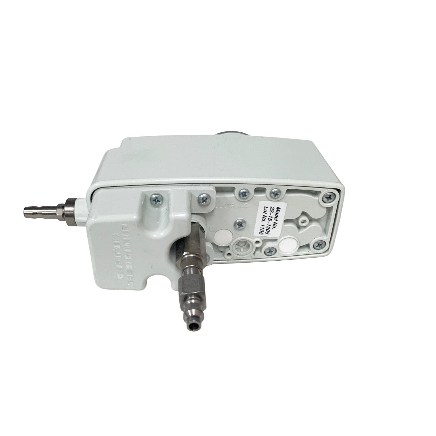 Allied Chemetron Vacutron 22-15-1205 Continuous Intermittent Suction Regulator