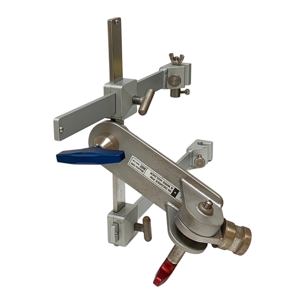 Mizuho OSI REF 5855-120, T, 90 Degree Pin & Wire Holder