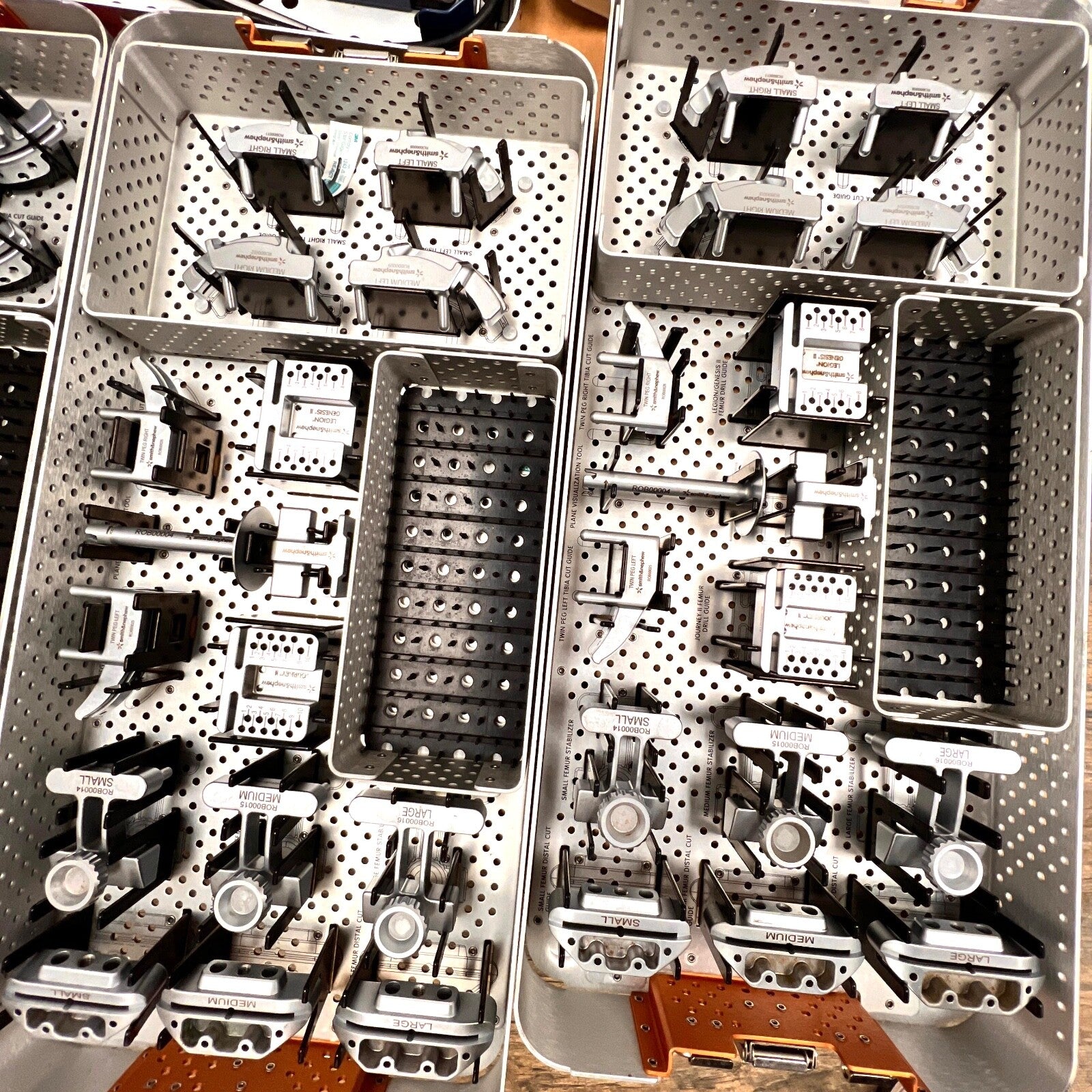 Smith & Nephew REF NPFS-02000, Blue-Belt NAVIO Robotics-Assisted Surgical System