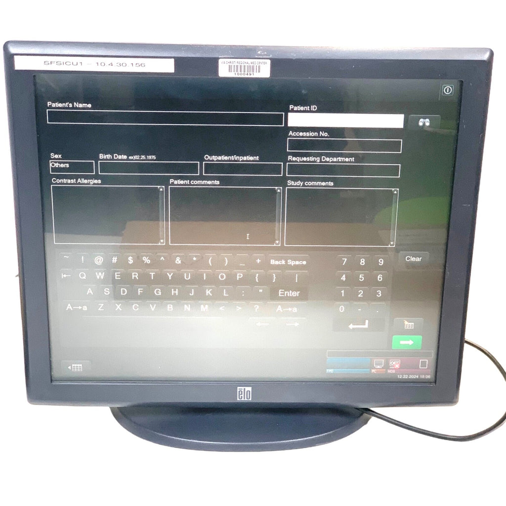 FUJIFILM CONSOLE ADVANCE Workstation Image Processing Unit