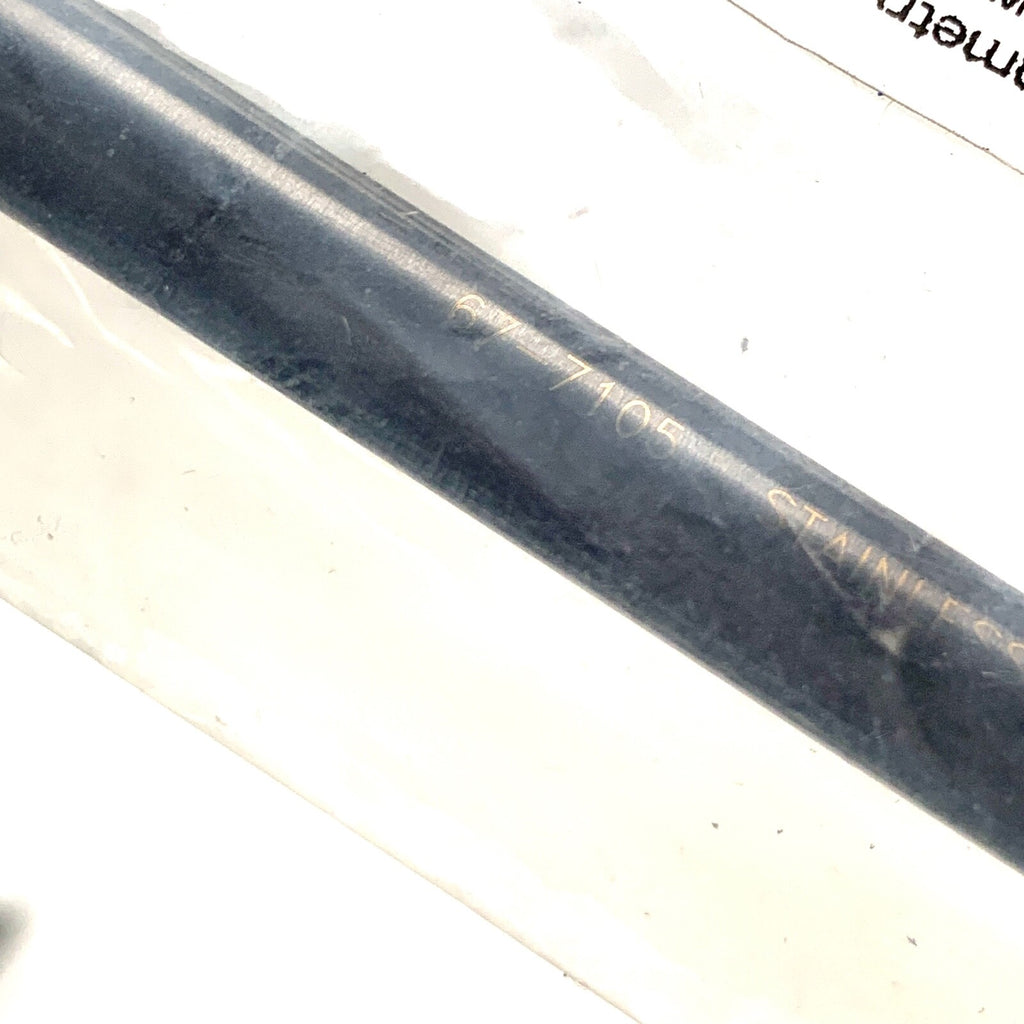 Symmetry Surgical REF 67-7105, Curette, Cobb Spinal, 15inch, 2mm x 3.3mm