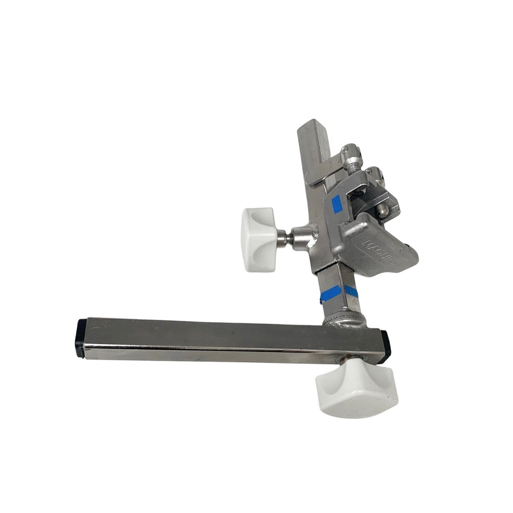 MAQUET 1002.19C Fixation Clamp Surgical Table Accessory Side Rail Holder