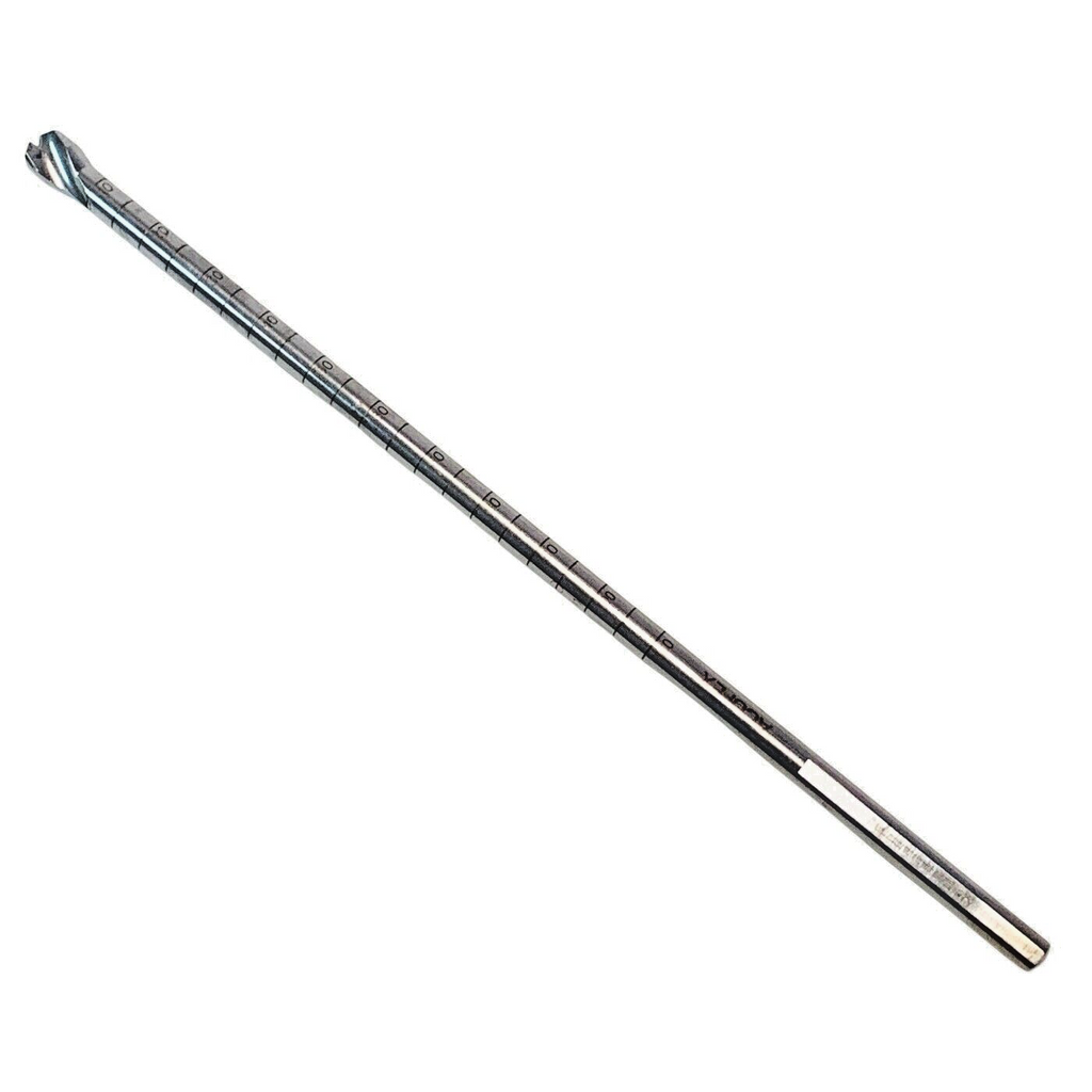 Acufex REF 013661, 8MM CANNULATED DRILL BIT