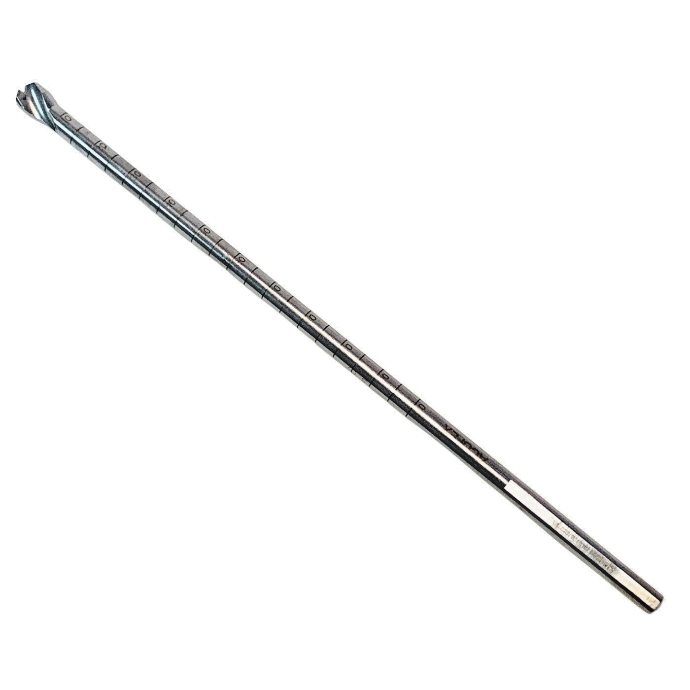Acufex REF 013661, 8MM CANNULATED DRILL BIT