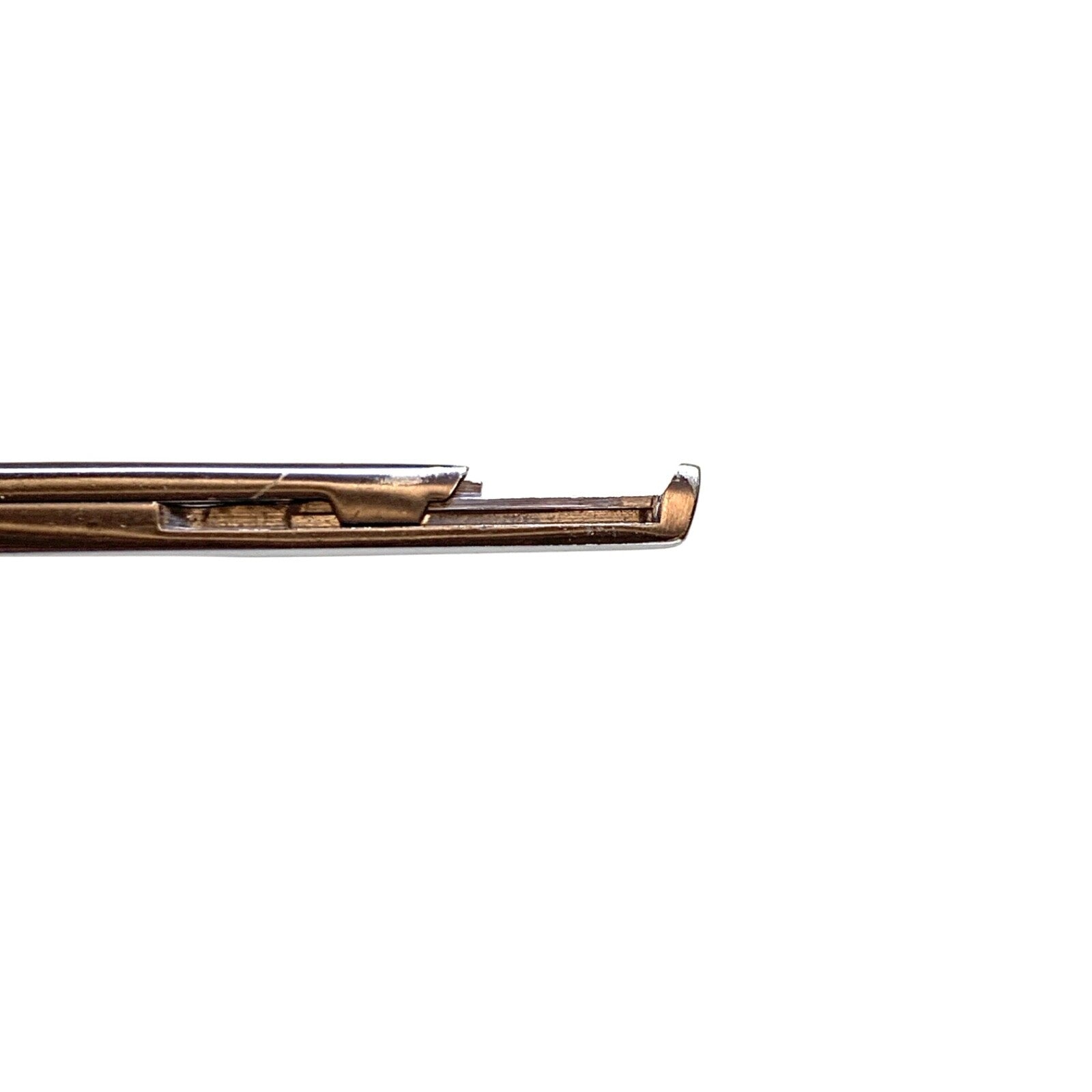 Fehling REF TEB-1,TEB-2,TEB-3, 1,2,3mm Concept Classic Kerrison Punch, Flat Foot