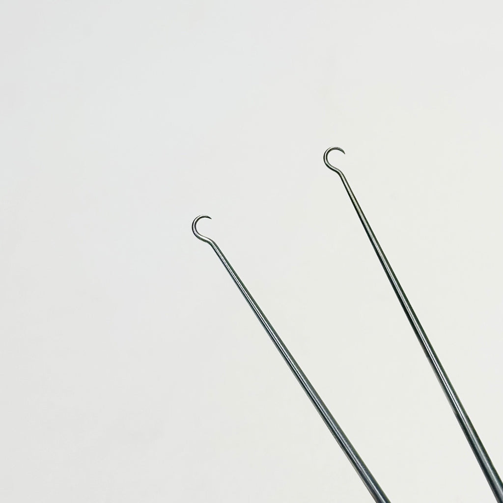 DITTMAR 682261 Gillies Skin Hooks Instrument ( 2 PCS )