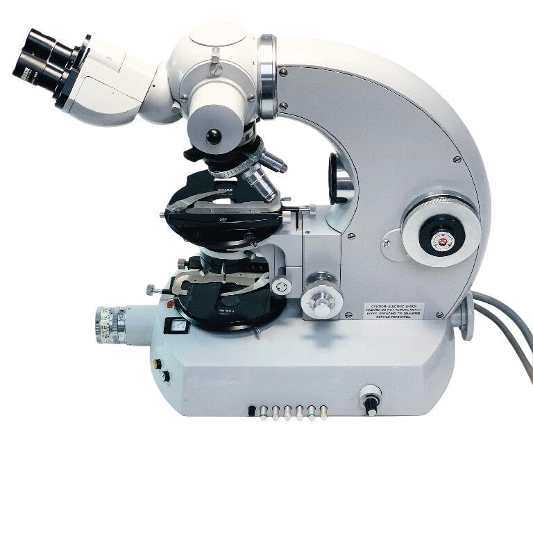 Carl Zeiss REF 472190-9900/08, PHOTOMIKRSKOP III,  MICROSCOPE W/ EYEPIECE