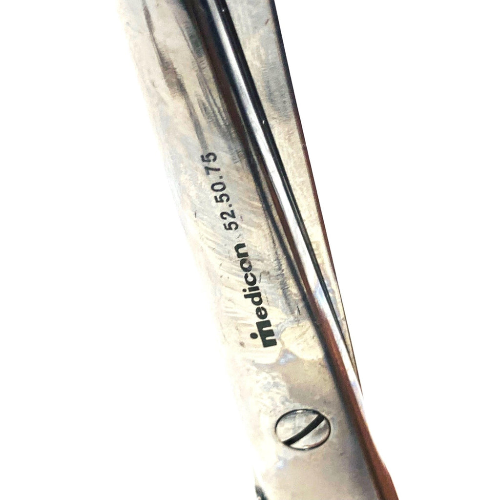 Medicon REF 52.50.75, COLLIN uterine seizing forceps