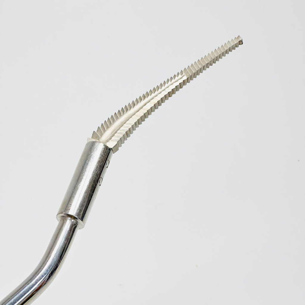 Osteo 105120 Surgical Rasp / CANAL FINDER 5 In Length 23" Swiss Made Instrument
